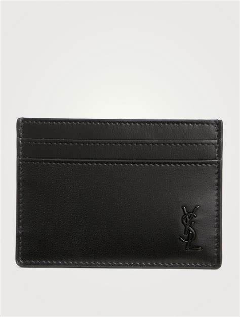 ysl mens wallet uk|YSL cardholder men.